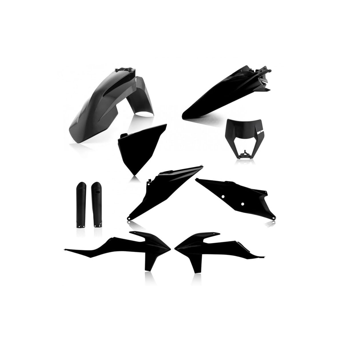 Acerbis - 20-23 KTM 150-500 XCF-W/XC-W-tpi/EXC-tpi/EXC-F